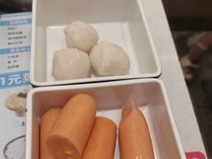 -湯島涮小火锅(余姚五彩城店)