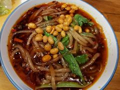 酸辣两粉-蜀韵川香水煮鱼(泰山路店)