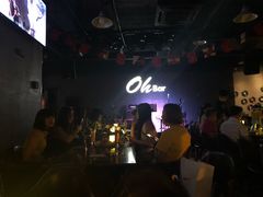 -ohbar live house(人广店)