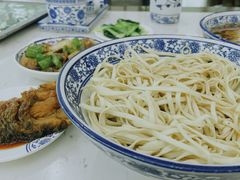 冷面-伟记奥面馆(养育巷店)