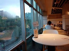 靠窗位-必胜客(广渠路店)