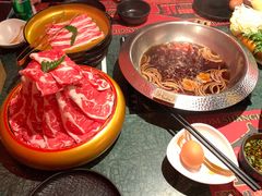 -牛New寿喜烧(曹路花园城店)