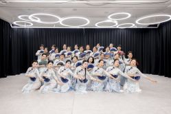 -深舞形体民族舞蹈工作室