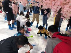 -Mr·Kuma酷么先生雪之乐园