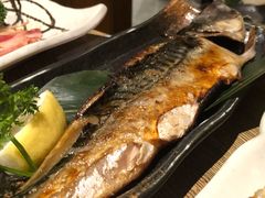 秋刀鱼-御牛道日式烤肉料理(杭州万象城店)