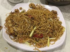 -吉源大排档·鱼生·海鲜(烧烤彩印厂店)