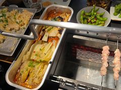 -很久以前羊肉串(大宁中心广场店)