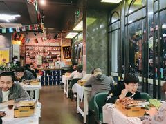 -云晓光头烧烤吧(德平路店)