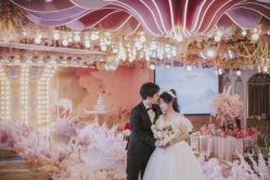 -美悦盛宴一站式婚礼会馆(临江店)