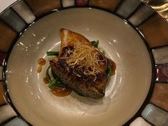 葱姜甜面酱焗鳕鱼-三号黄浦会Canton Table