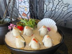 -湊湊火锅·茶憩(和平大悦城店)