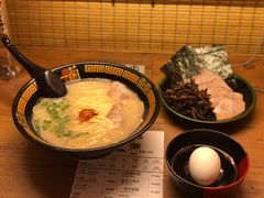 -一蘭拉面(新宿中央东口店)