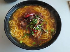 -上海为民商行清真饭店(南大路店)