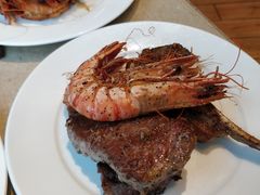 铁板大虾-永泰福朋喜来登酒店-宜客乐自助餐厅(远大路店)