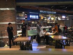 大堂-食通天美食广场(华润万象城店)