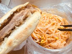 -子午路张记肉夹馍(翠华路店)