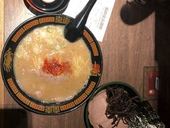 -一蘭拉面(新宿中央东口店)