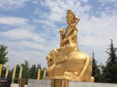 景点-法门文化景区
