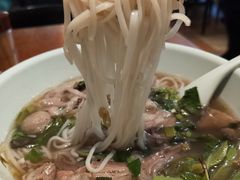 -甘容西贡越南粉