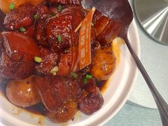 红烧肉-辛香味烧鱼馆·非遗技艺·排骨红烧肉(光谷医药园店)