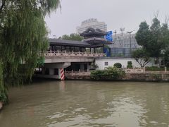 -嘉兴月河历史街区