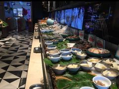 -火宴山海鲜自助火锅(新世界店)