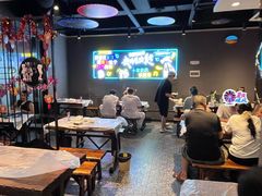 -老街烧烤大排档·地道湖北菜·龙虾馆(汉口火车站店)