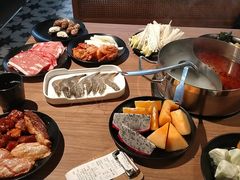 -千滋百味自助烤肉火锅(东门町店)