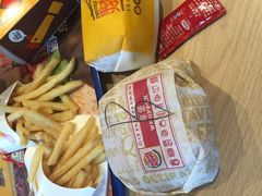 汉堡王（砂之船店）-汉堡王(南京砂之船店)