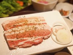 -韩屋韩国料理(天山路店)