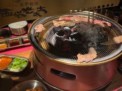 -西塔老太太泥炉烤肉(万柳华联店)