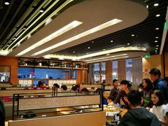 自助取餐区-元气寿司(新城市广场店)