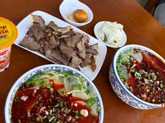 -清真磨沟沿老字号牛肉面(总店)