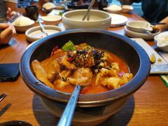 -云海肴·汽锅鸡·云南菜(天山百盛优客店)