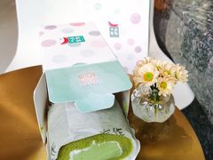 抹茶蛋糕卷-小西家作(富力爱丁堡店)