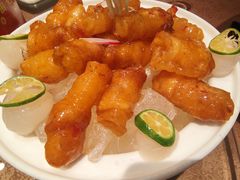 冰镇荔枝肉-天福海鲜酒楼·闽菜海鲜·宴请聚会(五四路店)
