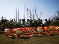 -上海长兴岛郊野公园