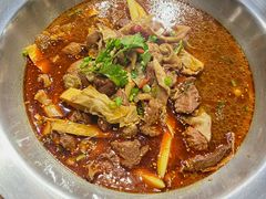 -一锅两头牛(牟平店)