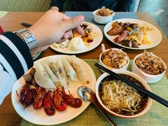 -济南香格里拉·咖啡泉自助餐厅