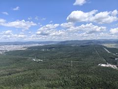 -帽儿山国家森林公园