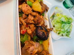 -龟兹KUCINA·新疆菜(前滩L+PLAZA店)