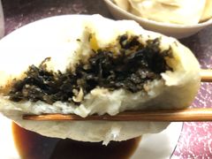 梅菜包子-老陶包子铺(南大西南村店)