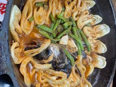 -海碗油泼面·八次方·水库鱼·粘卷子(平谷店)