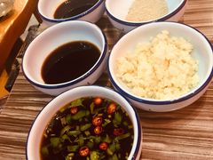 海鲜汁-锅十二涮肉馆·鞭蛋锅