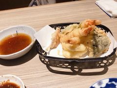 什锦天妇罗-小山日本料理(兴业太古汇店)