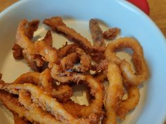 酥炸鱿鱼-必胜客(钻汇广场店)