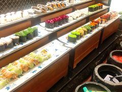 寿司-源·咖啡自助餐厅·海鲜·烧烤·三文鱼(海口华彩洲际酒店)