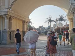 -青岛方特梦幻王国