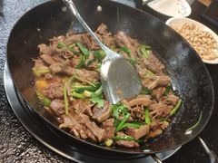 -大自然醉鹅·铁锅火焰鹅(上海联洋店)