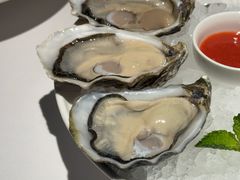 -Oyster Talks 四度蚝法餐厅